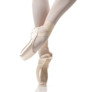 R-Class CL70 Arpeggia Pointe Shoes - Hard Shank