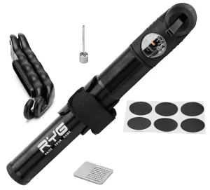 Raise Your Game Bike Pump (New)