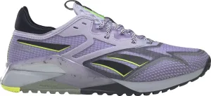 Reebok Nano X2 TR Adventure Womens Training Shoes - Purple