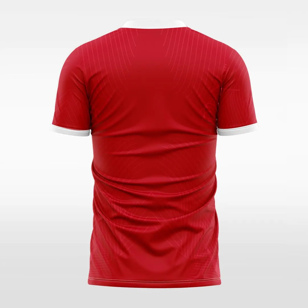 Refine - Custom Soccer Jersey for Men Sublimation