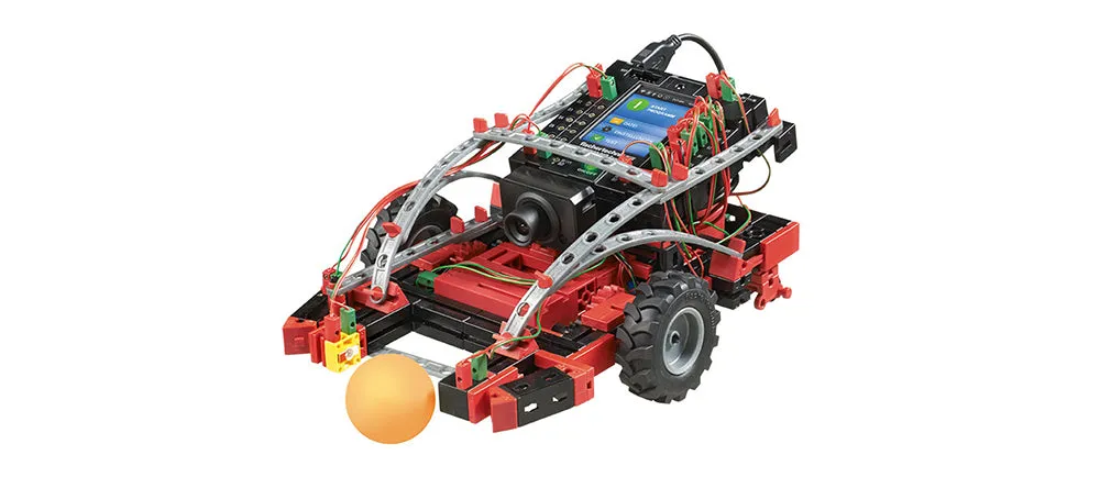 Robotics Competition Set (incl. Advanced- Explorer)