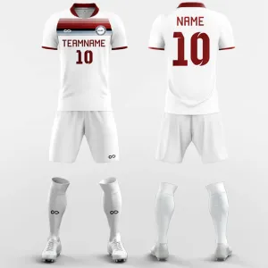 Rock - Custom Soccer Jerseys Kit Sublimated Design