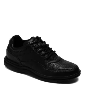 Rockport Men's World Tour Classic Walking Shoe - Black K71185