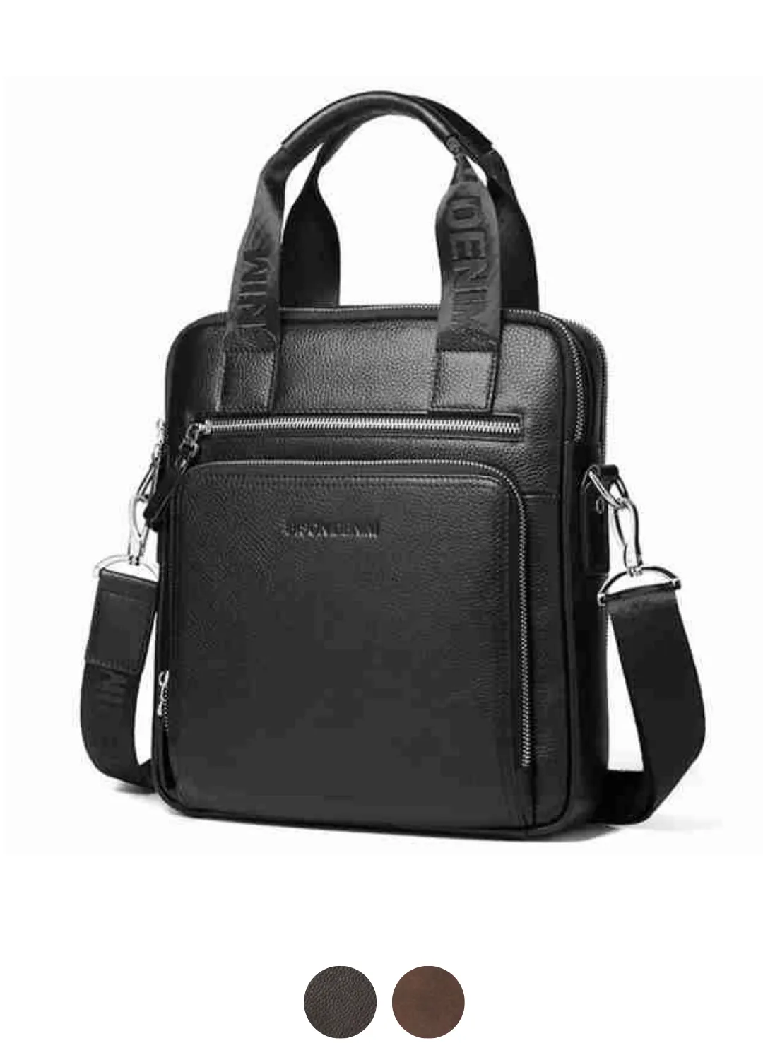 Romer Men's Genuine Leather Bag