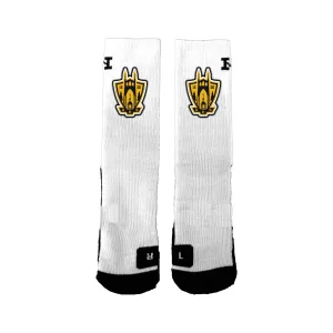 Roosevelt High School Boys Soccer Logo Socks