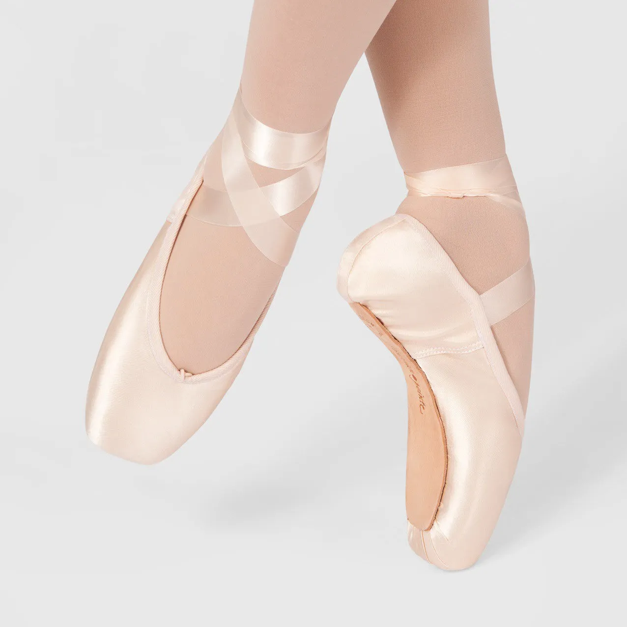 RP Encore U cut pointe shoe FS