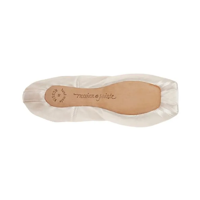 RP Entrada Pro U cut pointe shoe FH