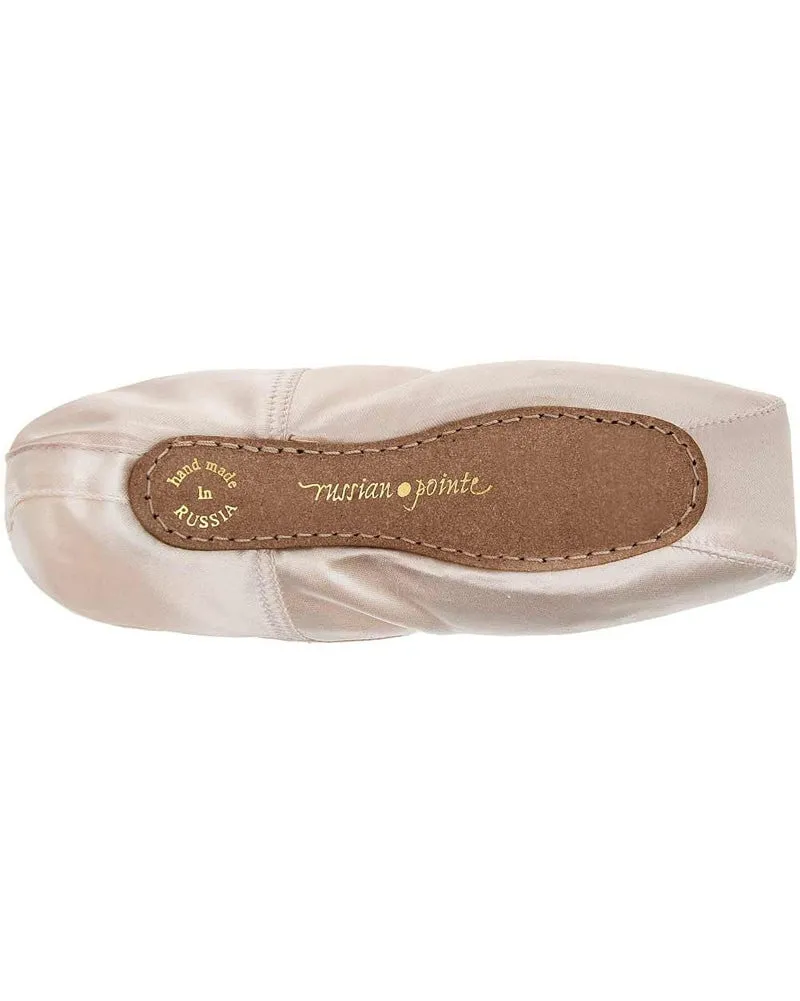 RP Rubin Pointe Shoes - Flex Medium Shank U Vamp - Womens