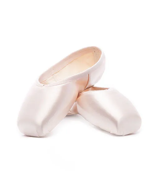 Russian Pointe Brise U-Cut Pointe Shoes with Drawstring