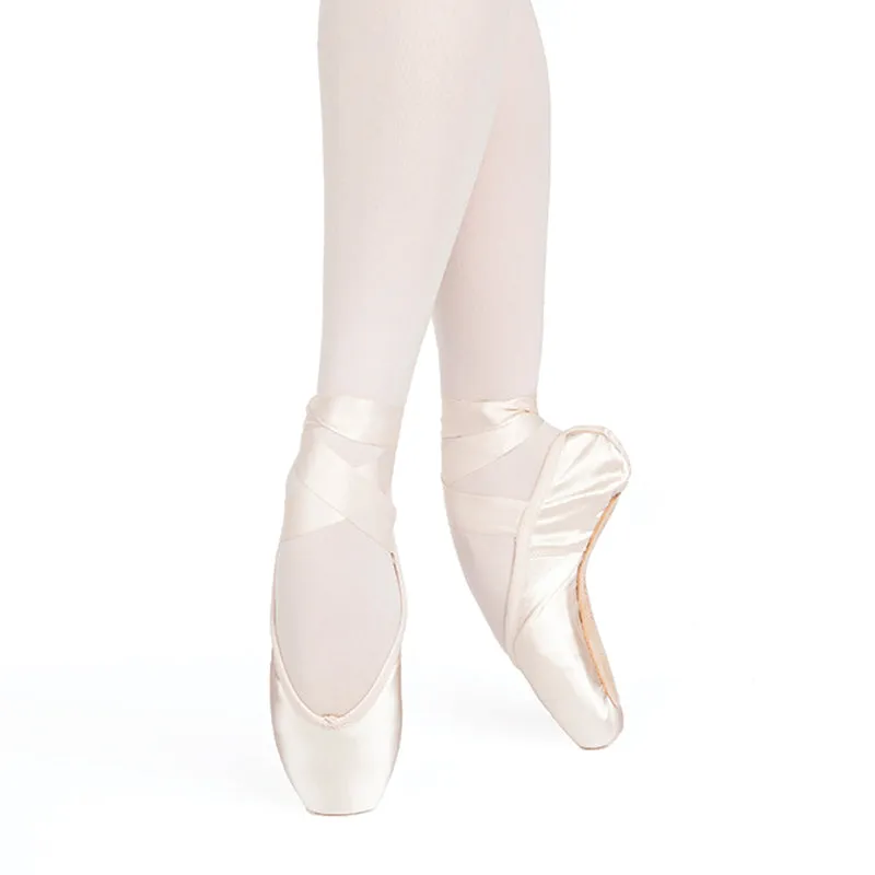 Russian Pointe Entrada Pro Pointe Shoes - U-Cut