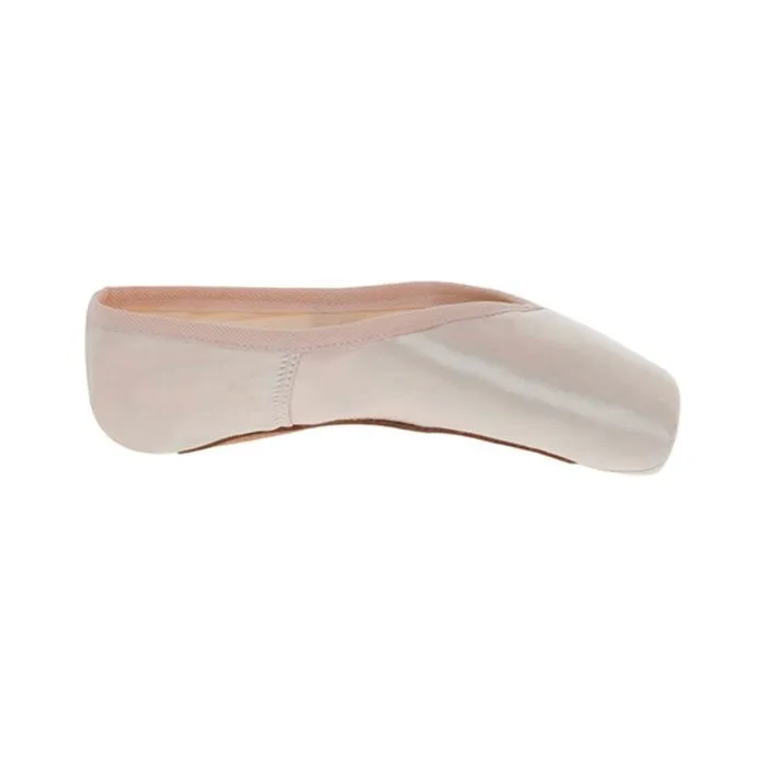 Russian Pointe Rubin V-Cut Flexible Soft Shank Pointe Shoe