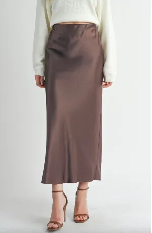 Sage The Label - Flawless Mermaid Maxi Skirt