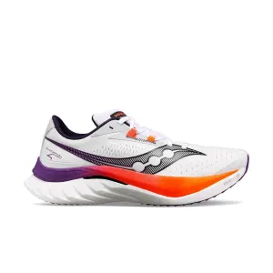 Saucony Endorphin Speed 4 White Purple SS24 Shoes