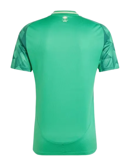 Saudi Arabia Home Soccer Jersey 2024/25