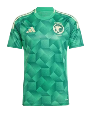 Saudi Arabia Home Soccer Jersey 2024/25