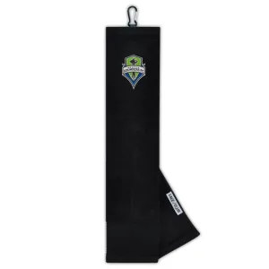 Seattle Sounders Golf Towel