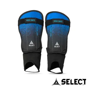 Select Shin Guards - High Safe for Soccer and Football