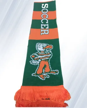 Seminole Soccer Scarves