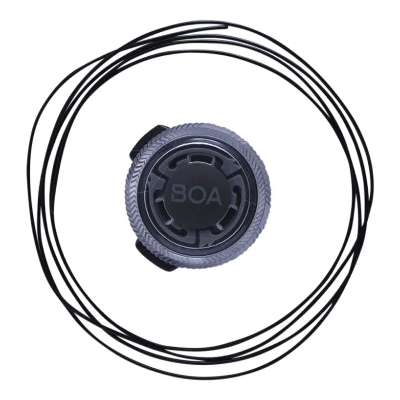 SHIMANO BOA L6 Repair Kit Clear for RC500, XC501 Cycling Shoes