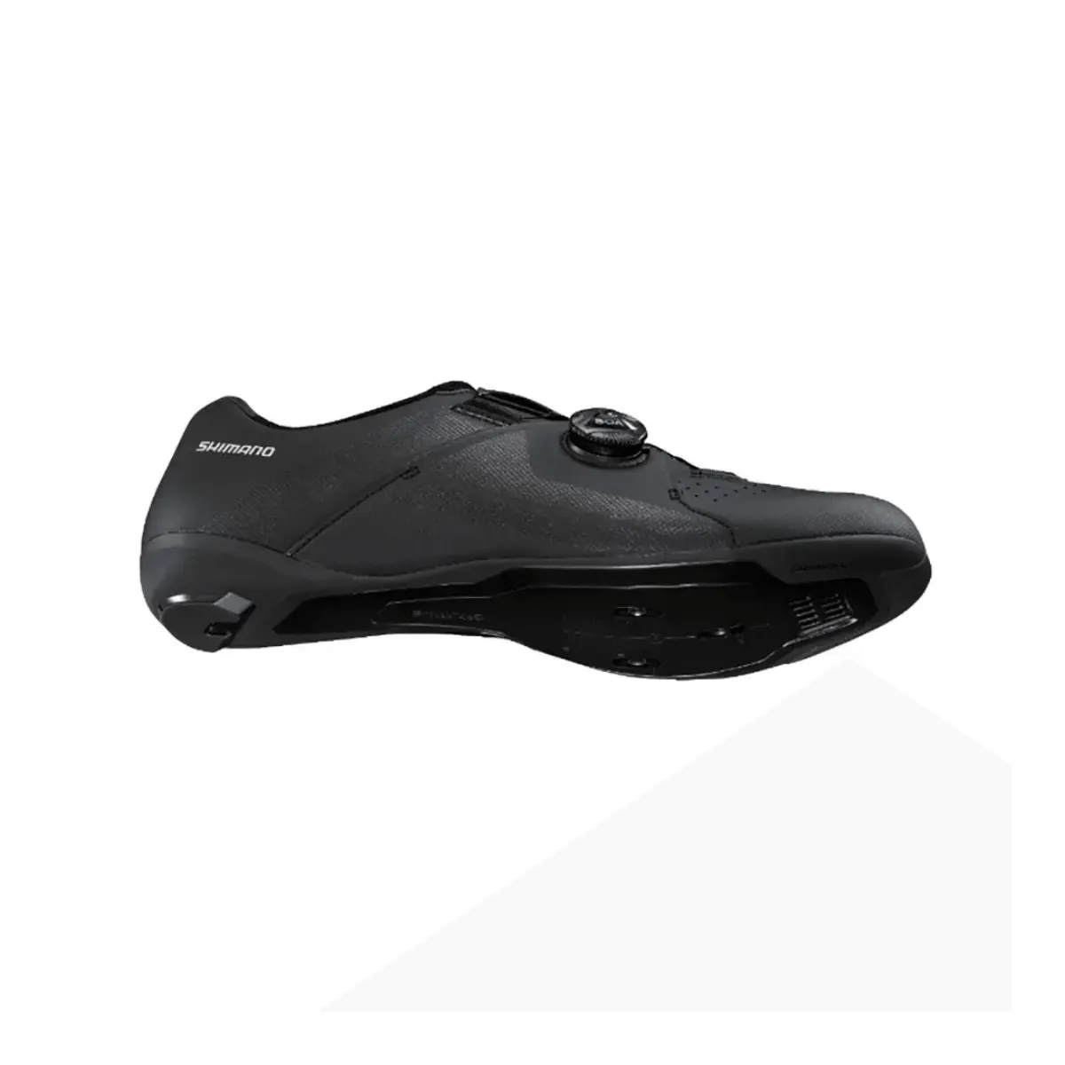 Shimano RC3 Black Shoes