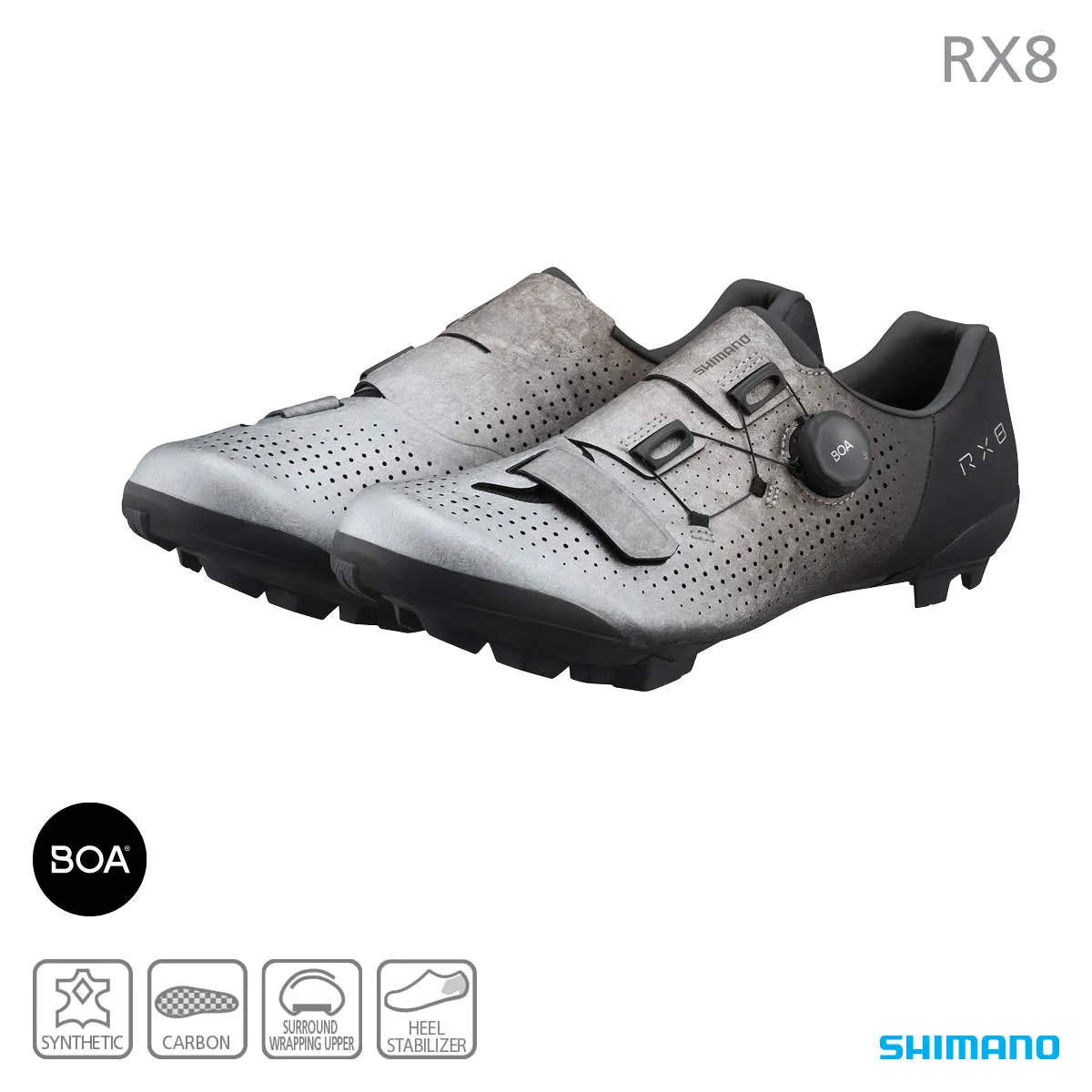 Shimano RX8 Gravel Shoe