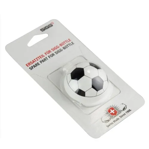 Sigg Kid's Water Bottle Cap (Soccer)