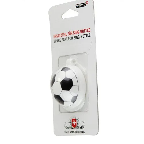 Sigg Kid's Water Bottle Cap (Soccer)