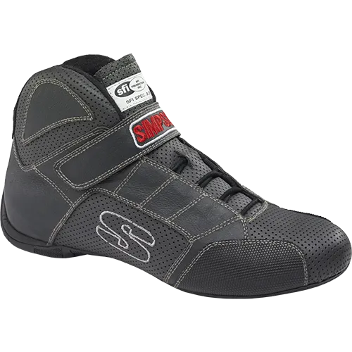 Simpson Racing Redline Shoes - SFI Approved