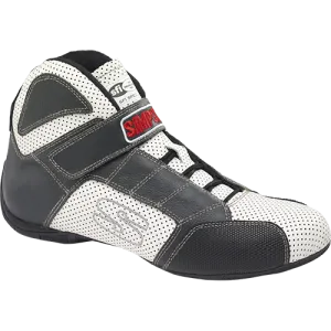 Simpson Racing Redline Shoes - SFI Approved