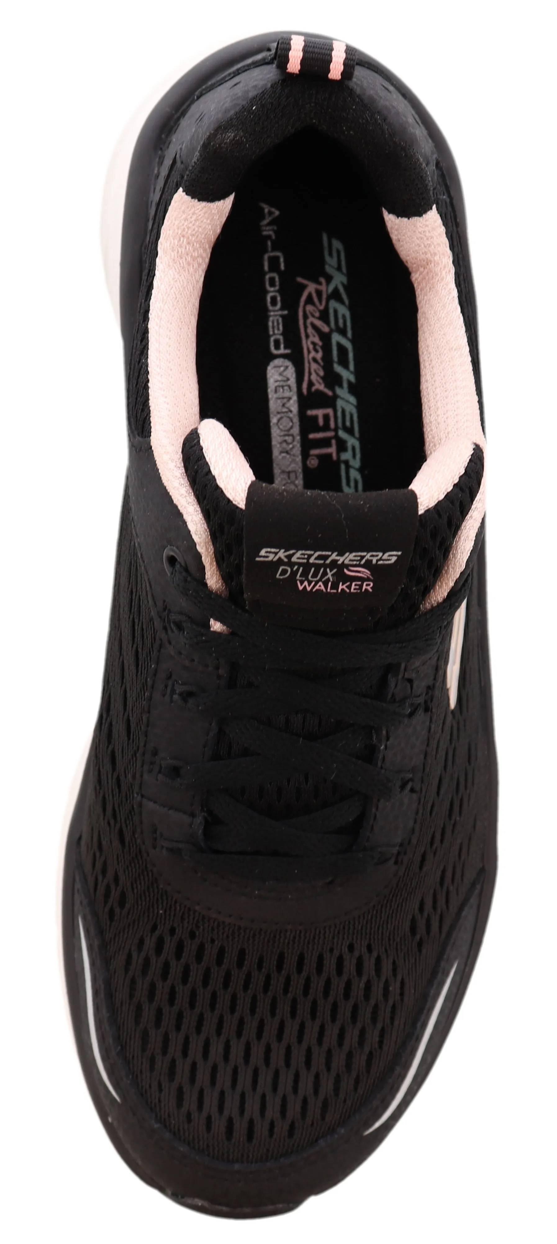 Skechers D'Lux Walker Infinite Motion Lightweight Walking Shoes -Women