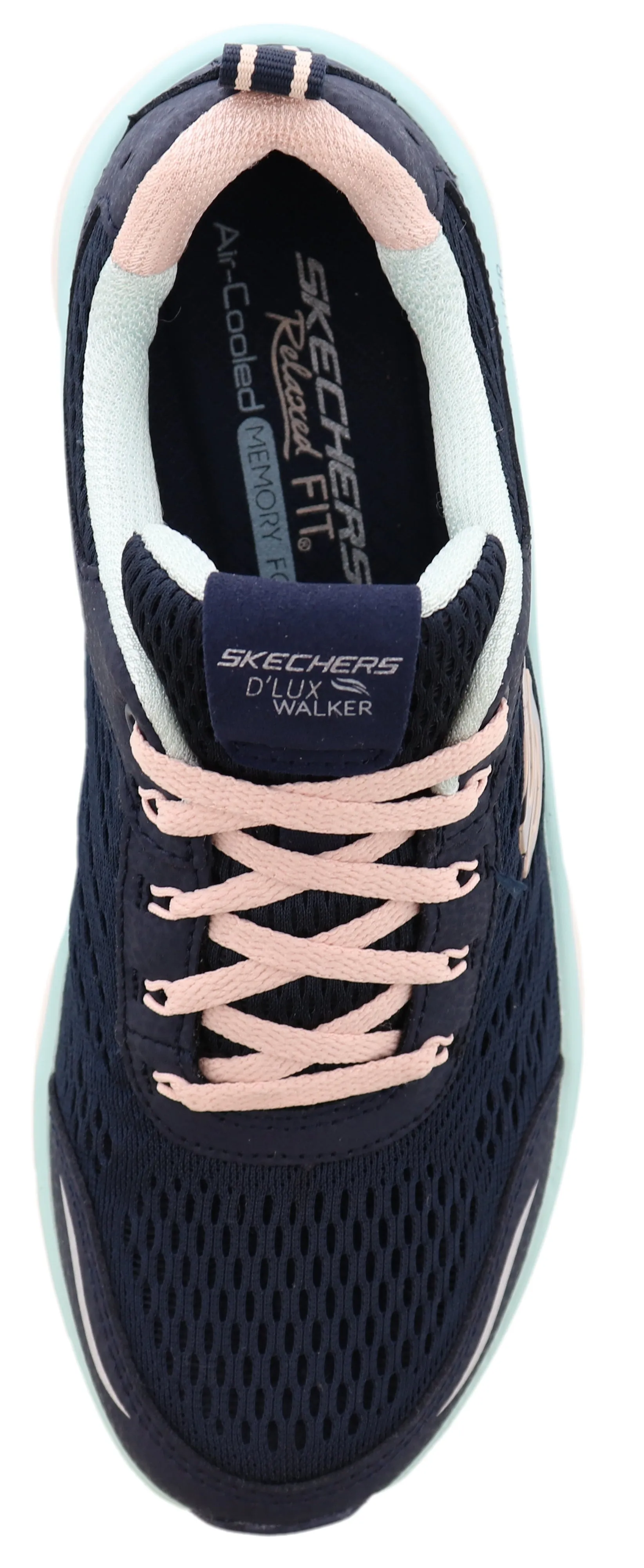 Skechers D'Lux Walker Infinite Motion Lightweight Walking Shoes -Women