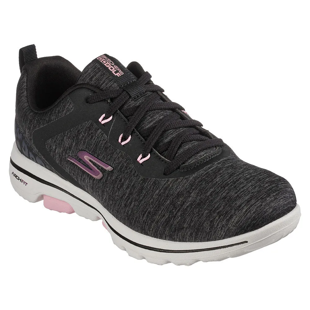 Skechers Relaxed Fit GO GOLF Walk 5 Womens Golf Shoes