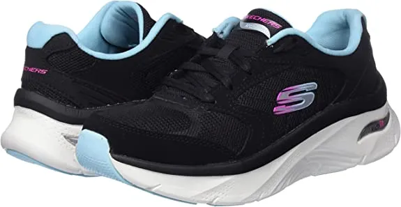 Skechers Women's D'lux Walker-Infinite Motion Sneaker