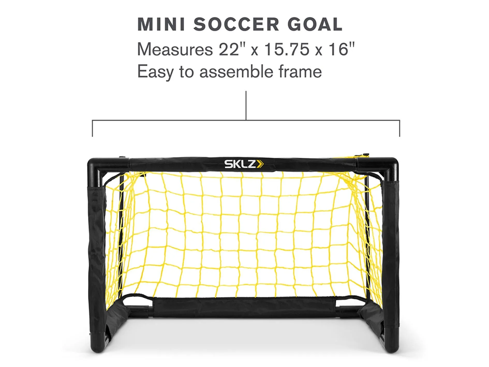 Sklz Pro Mini Soccer Goals
