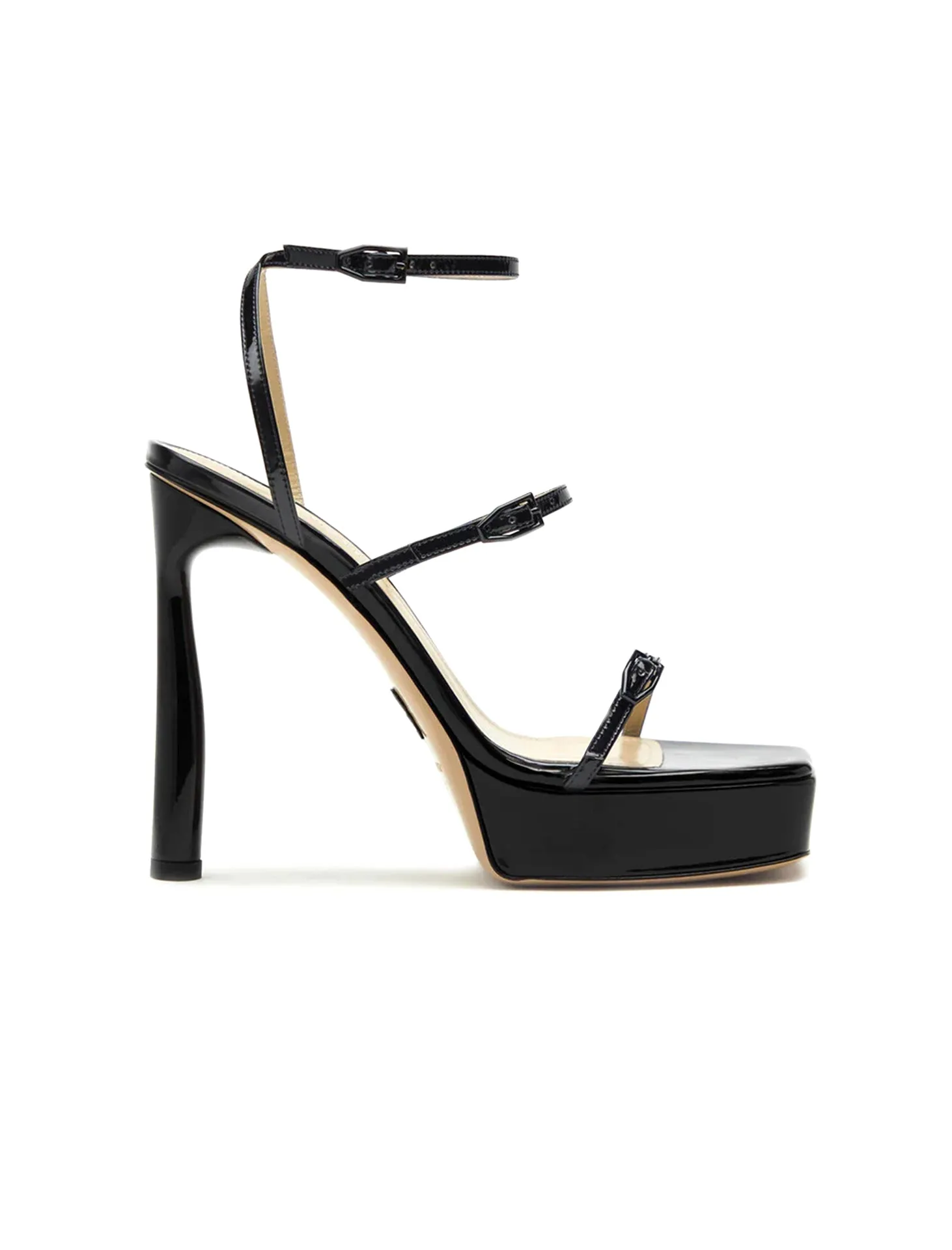 Slinky Platform Sandal