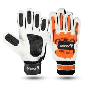 Snaga Goalkeeper Gloves for Men & Women, Football, Soccer, goalkeeping Glove, Goalkeeper Gloves with Grip, Football Hand Gloves