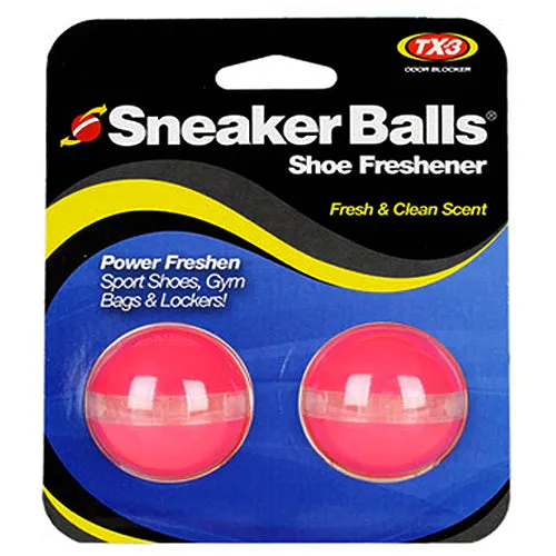 Sneaker Balls Ice Shoe Freshener - Pink