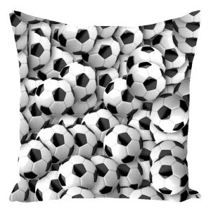 Soccer Autograph Pillow