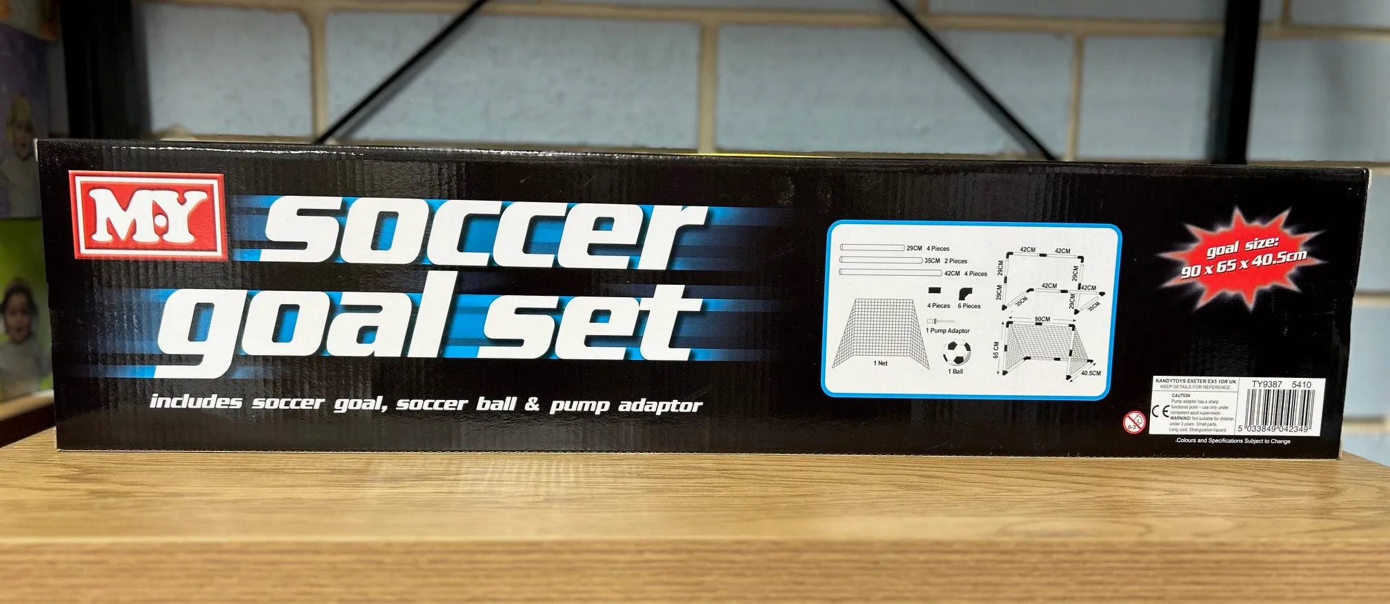 Soccer Goal Set