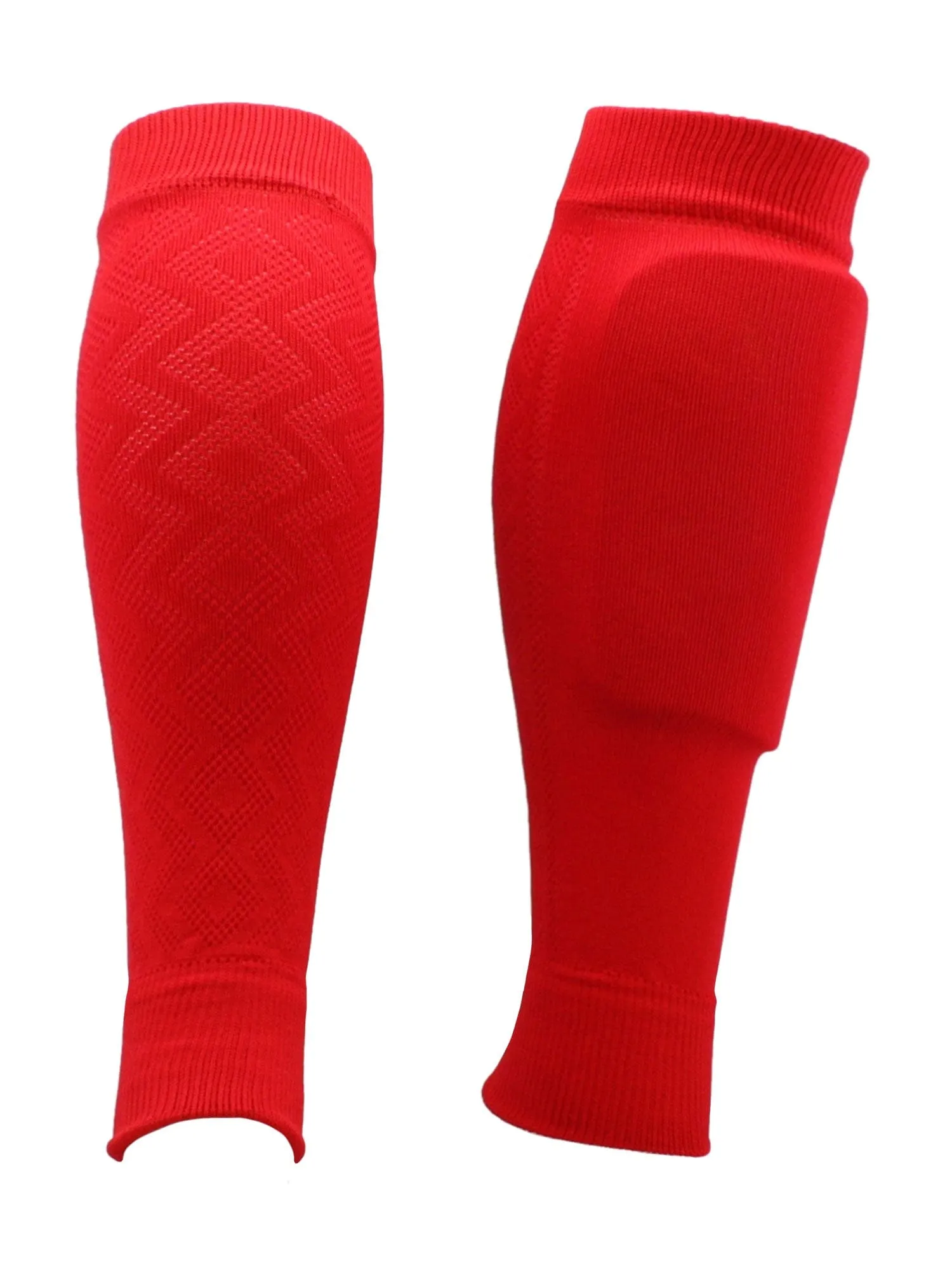 Soccer Leg Sleeves for Shin Guards