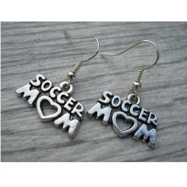 Soccer Mom Earrings