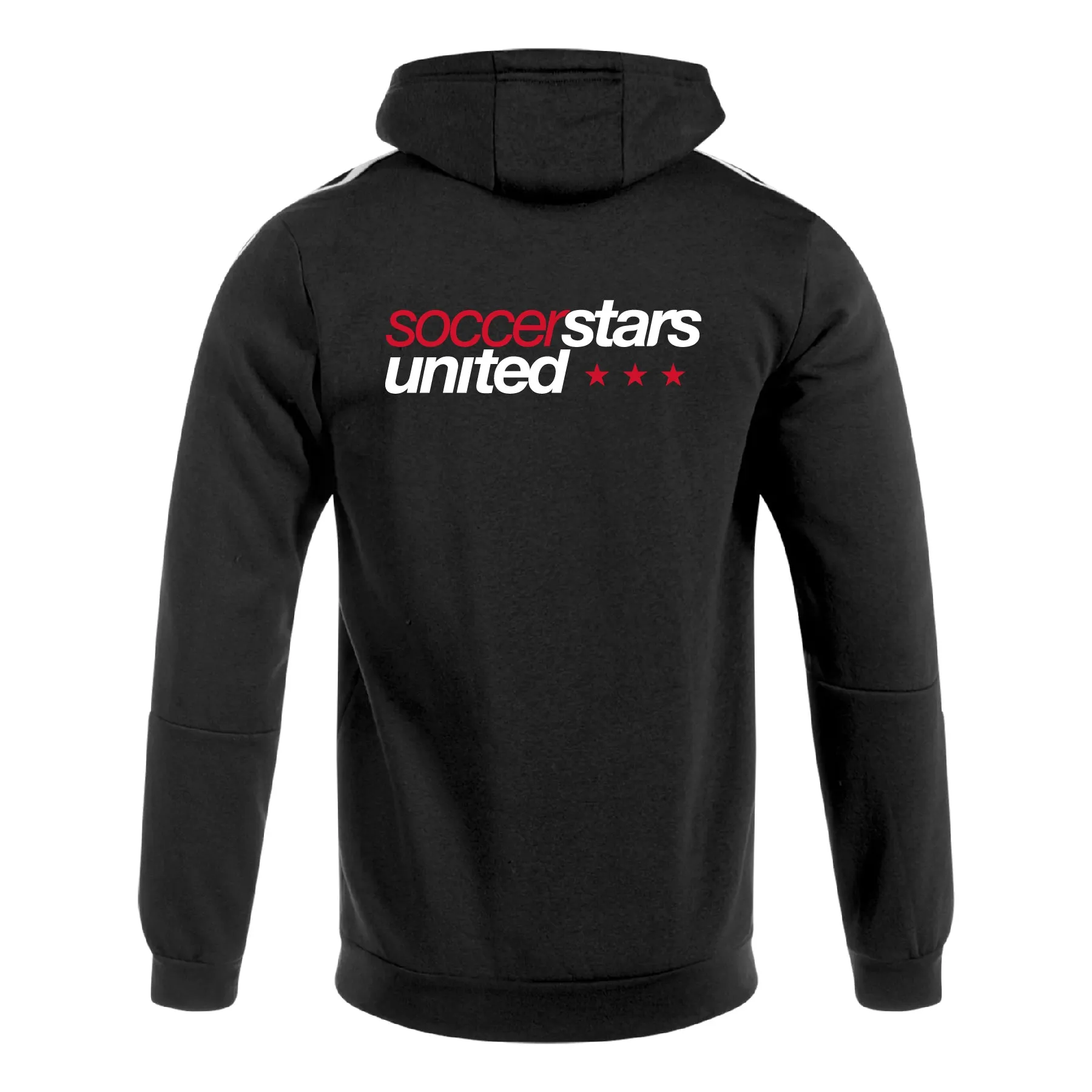 Soccer Stars United Wichita adidas Tiro 21 Hoodie Black