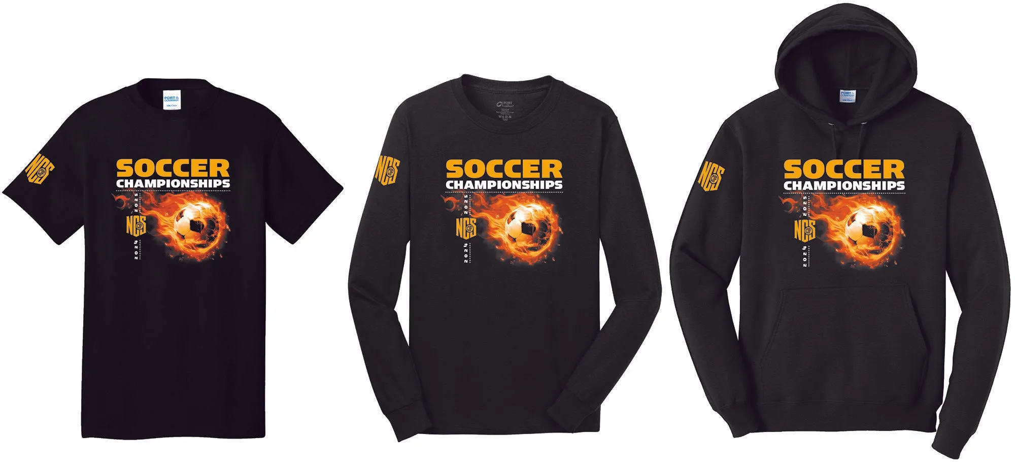 Soccer Sweatshirt