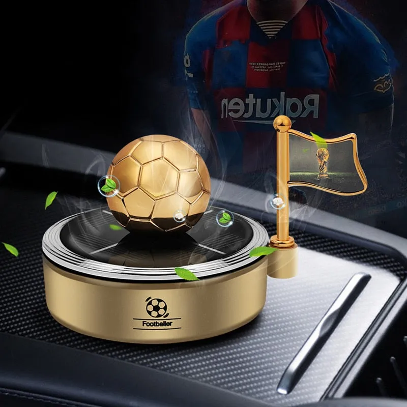 Soccer World Car Fragrance Diffuser