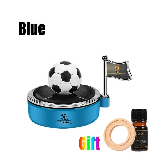 Soccer World Car Fragrance Diffuser