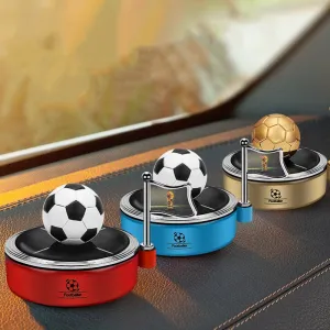 Soccer World Car Fragrance Diffuser