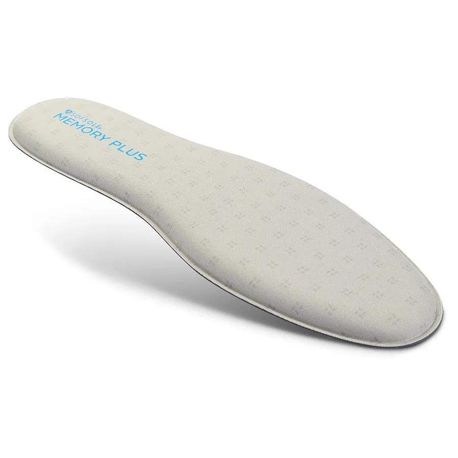 Sof Sole Memory Plus Comfort Insoles