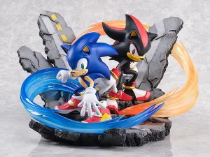 Sonic the Hedgehog Super Situation Figure Sonic Adventure 2 Complete Figure