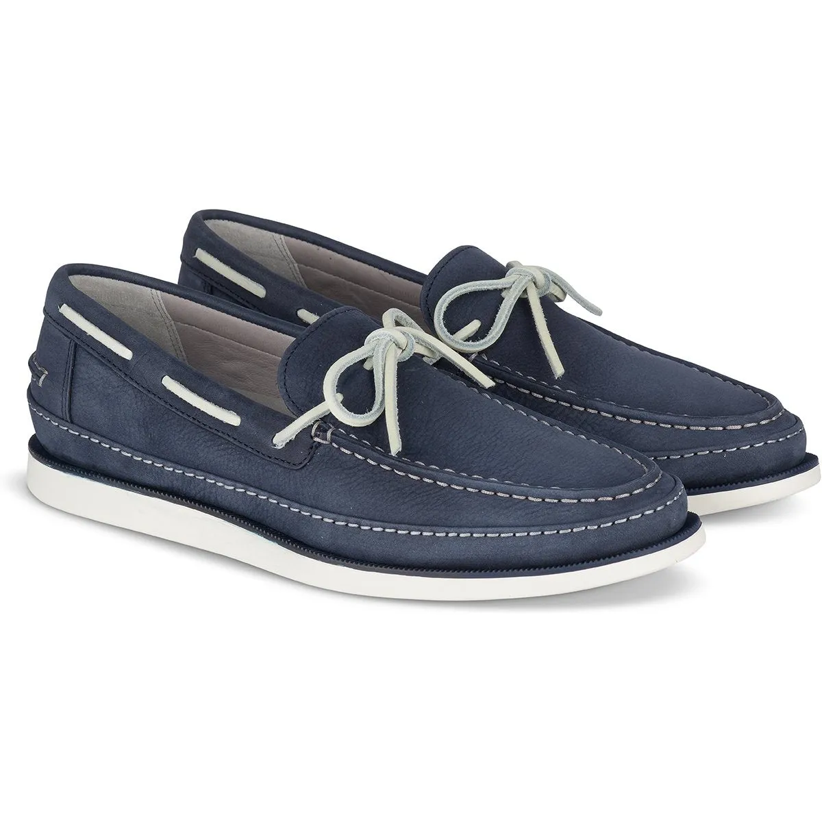 Sperry Men's Gold Cup Kittale 1-Eye Nubuck Dress Shoes