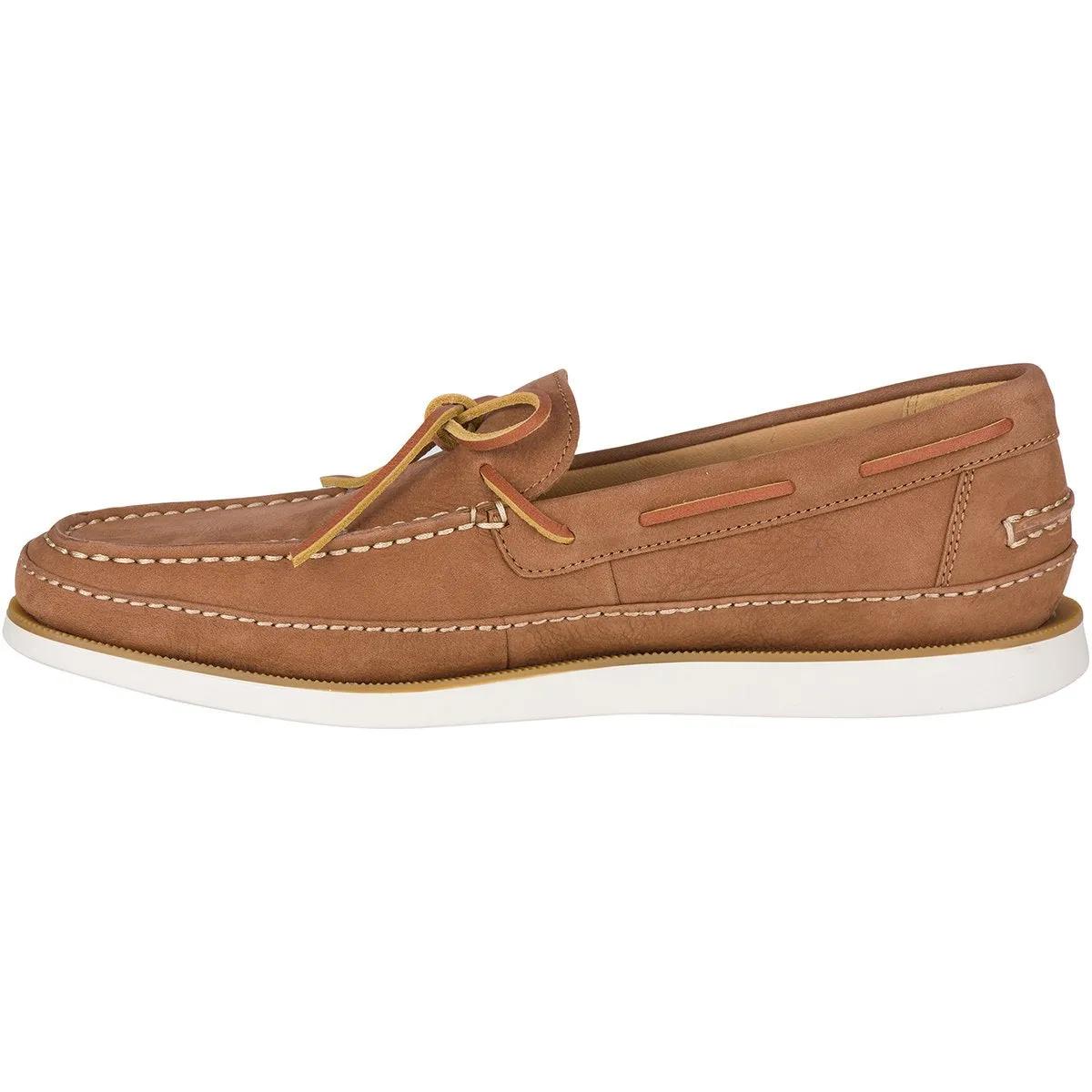 Sperry Men's Gold Cup Kittale 1-Eye Nubuck Dress Shoes